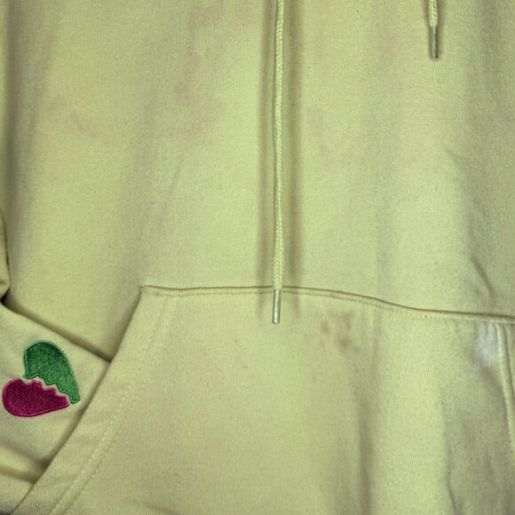 Trippy Bright Hoodie from Zumiez - Picture 6 of 6